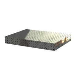 WeldTables CertiFlat FabBlocks FB3648-U