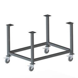 WeldTables FabRack Leg Kits FR3648-U-K