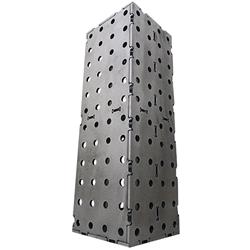 WeldTables CertiFlat Riser Blocks RB8824