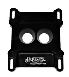 WEHRS Machine Racing Products Carburetor Spacers WM206100R1125