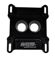 WEHRS Machine Racing Products Carburetor Spacers WM206100R1250