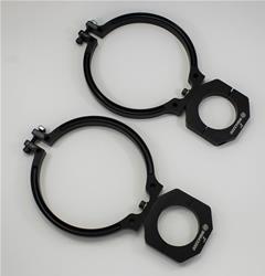 WEHRS Machine Racing Products Fire Extinguisher Bottle Brackets WM1405250T200
