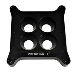 WEHRS Machine Racing Products Carburetor Spacers WM10100R