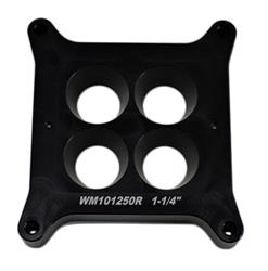 WEHRS Machine Racing Products Carburetor Spacers WM101250R