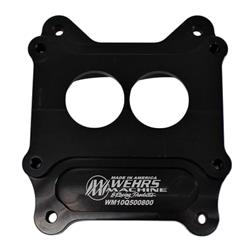 WEHRS Machine Racing Products Carburetor Spacers WM10Q500800