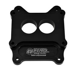 WEHRS Machine Racing Products Carburetor Spacers WM10Q500SB