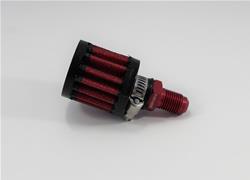 WEHRS Machine Racing Products Valve Cover Breathers WM128-6