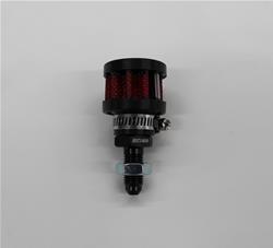 WEHRS Tranny And Rear End Breather Fittings WM128B
