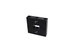 WEHRS Machine Racing Products Ballast Mounting Brackets WM1311