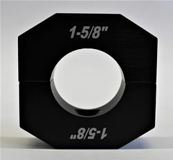 WEHRS Machine Racing Products Ballast Mounting Brackets WM131625