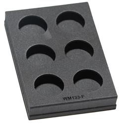 WEHRS Machine Racing Products Equipment Case Components WM133-FOAM