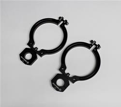 WEHRS Machine Racing Products Fire Extinguisher Bottle Brackets WM140400T100