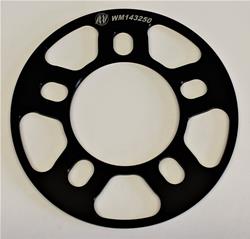 WEHRS Machine Racing Products Wheel Spacers WM143250