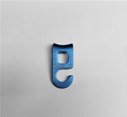 WEHRS Machine Racing Products Helmet Hooks WM17B