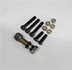 WEHRS Machine Racing Products Suspension Kits, Air Spring Replacement Parts WM200-16BSS