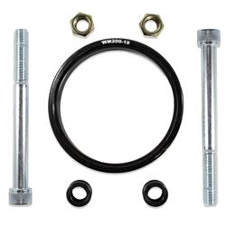 WEHRS Machine Racing Products Birdcage Components WM200-16LK-H