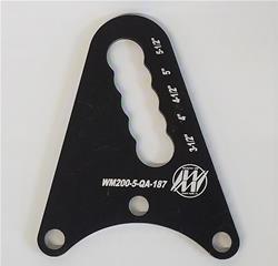 WEHRS Machine Racing Products Chassis Birdcages WM200-5-QA-187