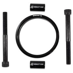 WEHRS Machine Racing Products Birdcage Components WM200-16LK-N-H