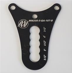 WEHRS Machine Racing Products Chassis Birdcages WM200-5-QA-187-S