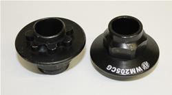 WEHRS Machine Racing Products Rack and Pinion Replacement Parts WM205CG