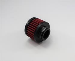 WEHRS Machine Racing Products Valve Cover Breathers WM217F