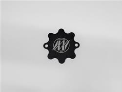 WEHRS Machine Racing Products Brake Hub Dust Caps WM21