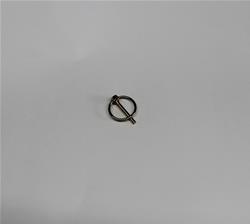 WEHRS Machine Racing Products Hood Pin Replacement Components WM259C