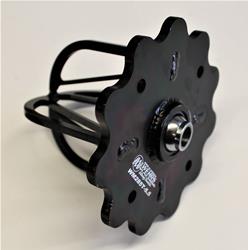 WEHRS Machine Racing Products Coil Spring Seats WM285T-5.5