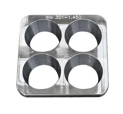 WEHRS 1 Inch Carburetor Spacer WM301-1.450