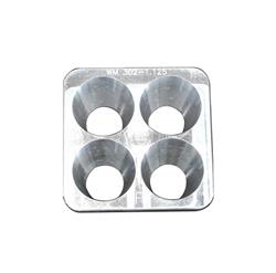 WEHRS Machine Racing Products Carburetor Spacers WM302-1.125