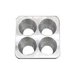 WEHRS Machine Racing Products Carburetor Spacers WM302-1.200