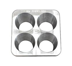 WEHRS Machine Racing Products Carburetor Spacers WM302-1.350