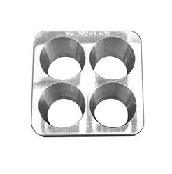 WEHRS Machine Racing Products Carburetor Spacers WM302-1.400