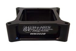 WEHRS Machine Racing Products Carburetor Spacers WM302B