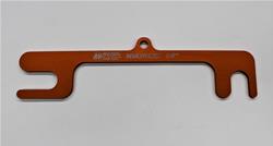 WEHRS Machine Racing Products Subframe Body Mounting Plates WM35125