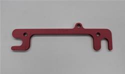 WEHRS Machine Racing Products Subframe Body Mounting Plates WM35187