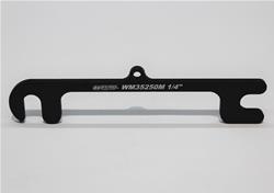 WEHRS Machine Racing Products Subframe Body Mounting Plates WM35250M