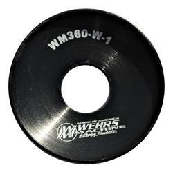 WEHRS Pull Bar Replacement Components WM360-W-1