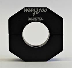 WEHRS Machine Racing Products Roll Bar Clamps WM43100