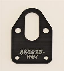 WEHRS Fuel Pump Mounting Plates WM4