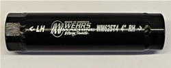 WEHRS Suspension Threaded Tubes WM625T4