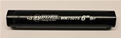 WEHRS Suspension Threaded Tubes WM750T6