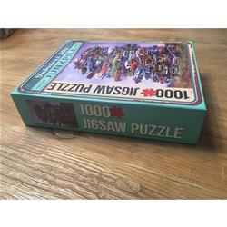 Fabulous 50's Junkpile Puzzles