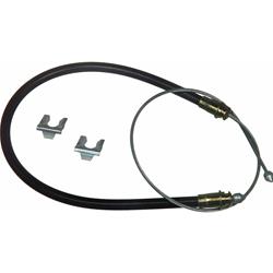Wagner Parking Brake Cables BC101649