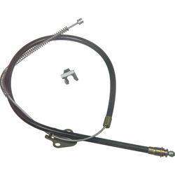 Wagner Brakes Parking Brake Cables BC101656