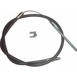 Wagner Parking Brake Cables BC101657