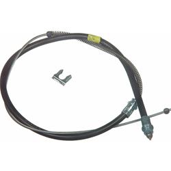 Wagner Parking Brake Cables for 1978-1979 FAIRMONT, ZEPHYR - BC101667