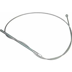 Wagner Parking Brake Cables for 1978-1979 FAIRMONT, ZEPHYR - BC101668