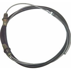 Wagner Parking Brake Cables BC101831
