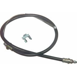 Wagner Parking Brake Cables BC101834